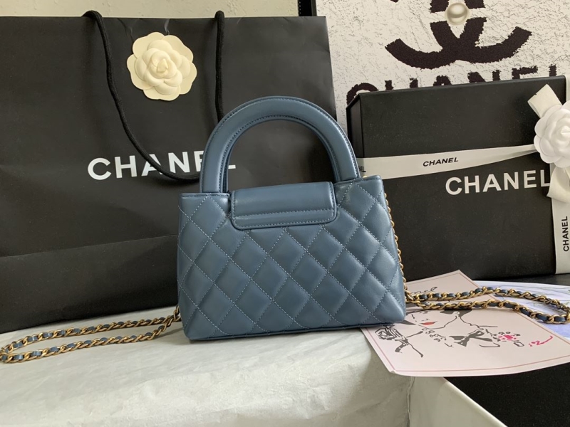 Chanel Top Handle Bags